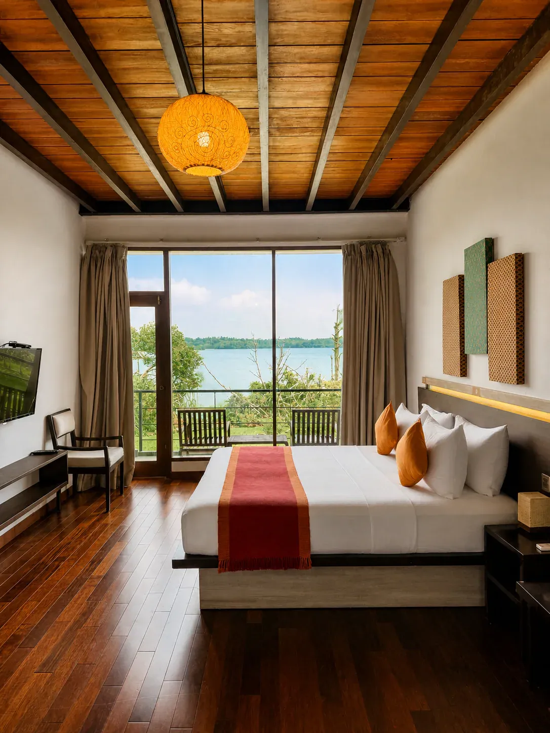 Family Room at Zen Koggala