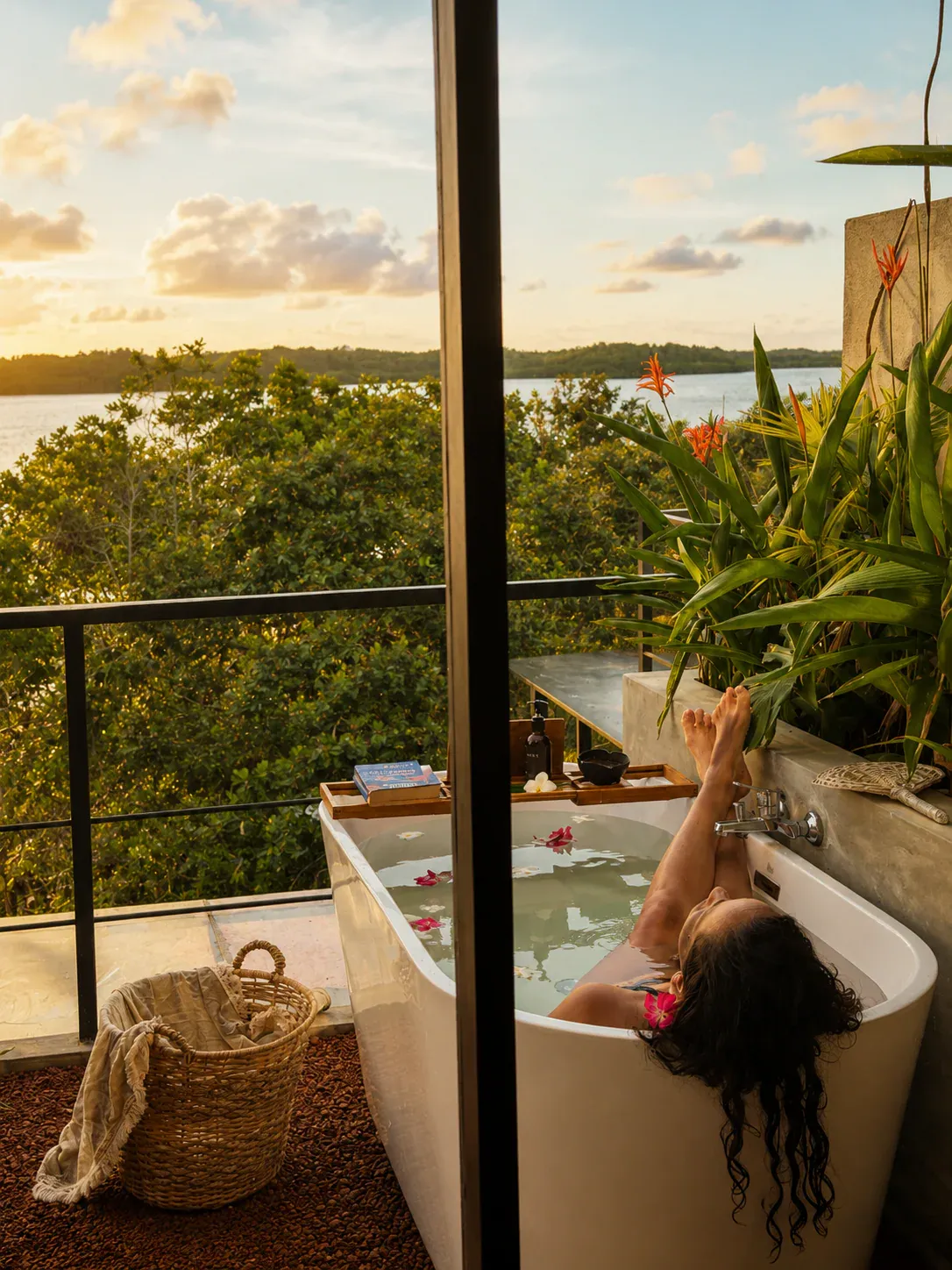Nirvana Suite at Zen Koggala